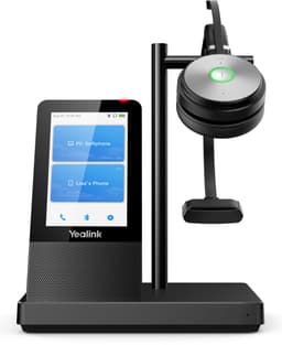 Yealink WH66 DECT Draadloze Headset MONO UC — thumbnail 4