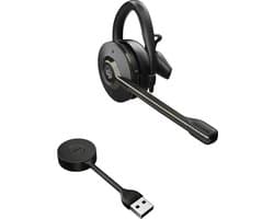 Jabra 9555-450-111 Wireless Headphones Black
