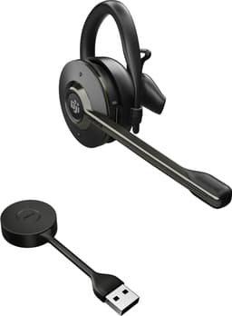 Jabra 9555-450-111 Wireless Headphones Black — thumbnail 1