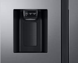 Samsung RS68A8831SL - Amerikaanse koelkast - Water- en ijsdispenser - Metal Cooling — thumbnail 12