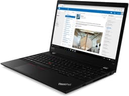 Lenovo ThinkPad T590 - Laptop - 15.6 inch - Intel Core i5-8265U - 8GB ram - 256GB SSD - Zwart — thumbnail 1