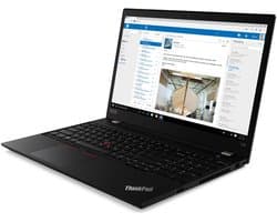 Lenovo ThinkPad T590 - Laptop - 15.6 inch - Intel Core i5-8265U - 8GB ram - 256GB SSD - Zwart
