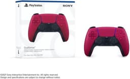 Sony PS5 DualSense Draadloze Controller - Cosmic Red — thumbnail 14