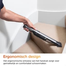 Shark WV200EU Kruimeldief - Snoerloos - Sterke Zuigkracht en Enkele Vaste Accu — thumbnail 3