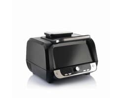 Multifunctionele Vetvrije Airfryer 12-in-1 met 6L Capaciteit en Digitale Timer