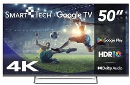 4K UHD TV 50 inch met Google TV en Dolby Audio — thumbnail 1