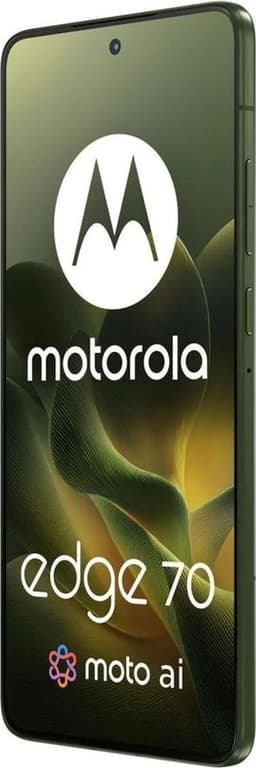 Motorola - Edge 70 - 512GB - Bronze Green — thumbnail 5