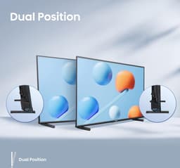 Hisense 32A59Q - Televisie - 32 Inch - Smart TV - Full HD - QLED - Dolby Atmos - VIDAA Smart OS - Zwart — thumbnail 3