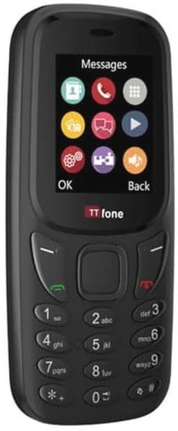 Dual SIM Mobiele Telefoon - Eenvoudig en Gebruiksvriendelijk — thumbnail 3