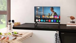 Sharp Aquos 24HF2265 - 24 inch - HD-Ready Google TV - 2025 — thumbnail 9