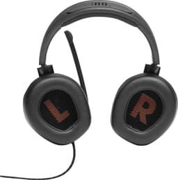 JBL Quantum 200 - Bedrade Gaming Headset - Over-ear Koptelefoon met Afneembare Microfoon - 3.5 mm Jack - Voor PC, PlayStation, Xbox & Switch - Zwart — thumbnail 16