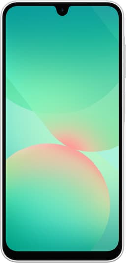 Samsung Galaxy A26 5G - 256GB - White — thumbnail 4