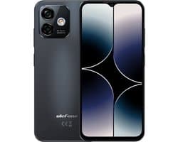Ulefone Note 16 Pro 16,6 cm (6.52") Dual SIM Android 13 4G USB Type-C 4 GB 128 GB 4400 mAh Zwart