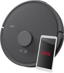 AEG AR71HW1DG 0,28 l Zakloos Zwart, Grijs — thumbnail 1