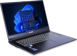 Terra Mobile 1778R 17.3" FullHD laptop - Intel Core i7-13700H - 16GB - 1.0TB M.2 SSD - Nvidia GeForce RTX3050 4GB - Windows 11 Pro — thumbnail 4