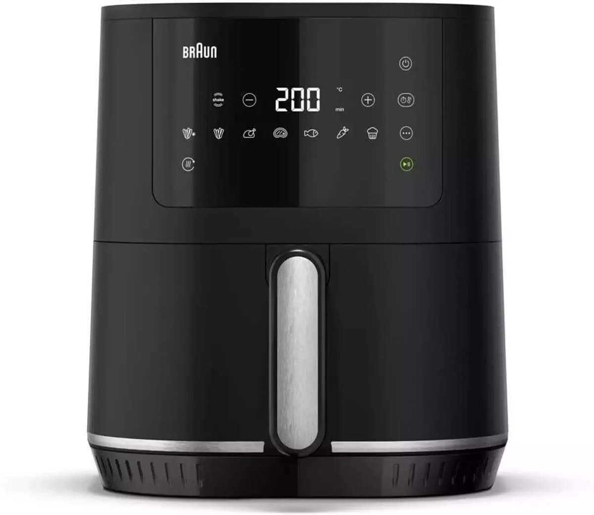 Braun MultiFry 3 - HF3030 - 4,3L - tot 4 personen - Vaatwasbestendige Lade — afbeelding 1