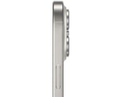 Apple iPhone 15 Pro - 128GB - Wit Titanium — thumbnail 14