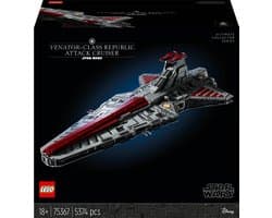 LEGO Star Wars Venator-Class Republic Attack Cruiser - 75367