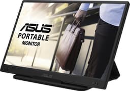 ASUS ZenScreen MB166C - Portable USB-C Monitor - Met Smartcover - 15.6 inch — thumbnail 1
