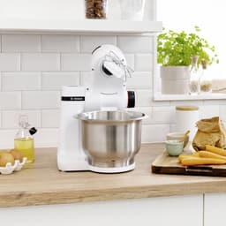 Bosch MUM Serie 2 - MUMS2EW00 - Keukenmachine - 700W - 3,8L - Wit — thumbnail 8