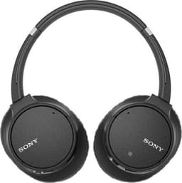 Sony WH-CH700N - Draadloze Bluetooth over-ear koptelefoon met Noise Cancelling - Zwart — thumbnail 3