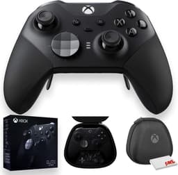 Xbox Elite Series 2 Draadloze Controller - Zwart - Xbox Series X/S, Xbox One & PC — thumbnail 22