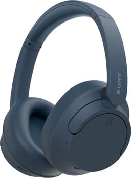 Sony WH-CH720N – Draadloze over-ear koptelefoon met Noise Cancelling - Blauw — thumbnail 1