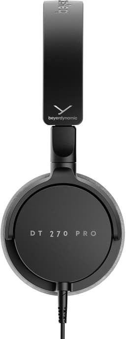 Beyerdynamic DT 270 Pro - Gesloten koptelefoon - 45Ohm — thumbnail 11