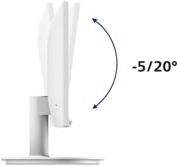 Philips 271V8AW - Full HD IPS Monitor - 75hz - 27 inch — thumbnail 6