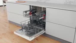 vaatwasser 60cm 14 couverts 46db integreerbaar met hoofdband - whirlpool - wbc3c26 — thumbnail 18