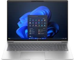 HP ProBook 4 G1ah 16 inch Notebook PC AMD Ryzen™ 5 220 Laptop 40,6 cm (16") WUXGA 16 GB DDR5-SDRAM 512 GB SSD Wi-Fi 6E (802.11ax) W11P