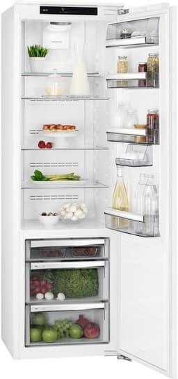 AEG SKE818E9ZC Inbouw koelkast 178 cm LongFresh Deur op deur — thumbnail 1