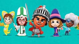 Miitopia - Nintendo Switch — thumbnail 12