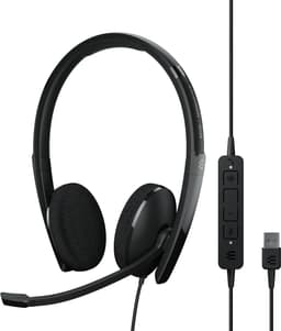 EPOS SENNHEISER ADAPT 160T USB II – Draadloze Headset voor Professionele Communicatie — thumbnail 4