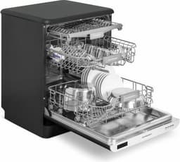 Schneider SDW1444VB - Vaatwasser - Black Matt — thumbnail 6