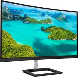 Philips 272E1CA - Full HD VA Curved Monitor - 27 Inch — thumbnail 6