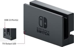 Officiële Nintendo Switch Docking Kit — thumbnail 6