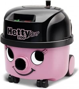 Numatic Hetty Next HVN208-11 - Stofzuiger met zak - Roze — thumbnail 13