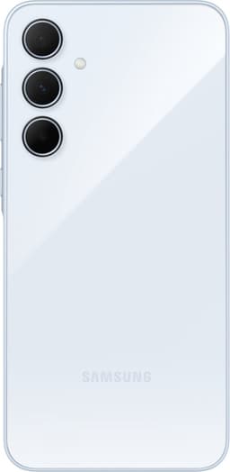 Samsung Galaxy A35 - 256GB - Awesome Iceblue — thumbnail 21