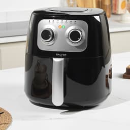 Salter Handmatige Airfryer - 4,2 L - anti-aanbaklaag - 1300W — thumbnail 9