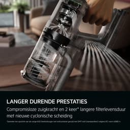 AEG AP61CB21SH Clean 6000 - Draadloze steelstofzuiger - 50 min — thumbnail 7