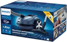 Philips Performer Silent FC8786/09 - stofzuiger met zak - allergievriendelijk — thumbnail 2