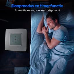 MEDION P702 (MD 37737) Slimme mobiele airconditioner met luchtafvoerslang (incl. raamafdichting, 3in1, tot 25 vierkante meter, 7.000 BTU, koelen, ontvochtigen, ventileren, app- en stembediening, slaap — thumbnail 5