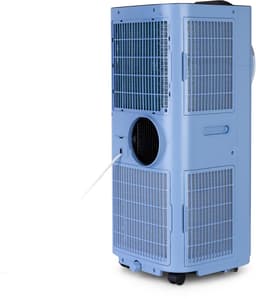 Klarstein mobiele airconditioner met luchtafvoerslang, 5-in-1 airconditioner, ventilator, luchtontvochtiger, luchtreiniger & nachtmodus, app-bediening, kleine & draagbare airconditioner voor thuis & op kantoor, 12000 BTU,4 kW voor 56 m² 50 dB — thumbnail 11