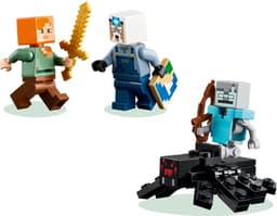LEGO Minecraft De Pikhouweelmijn Bouwpakket voor Kinderen - 21277 — thumbnail 3