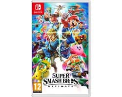 Super Smash Bros. Ultimate - Nintendo Switch