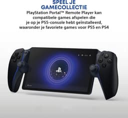 PlayStation Portal™ Remote Player – Midnight Black — thumbnail 10