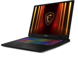 MSI Crosshair 16 HX AI D2XWGKG-002NL - Gaming Laptop - Core Ultra 9 - RTX 5070 - 16GB/1000GB - 240 Hz - RTX 5070 — thumbnail 7