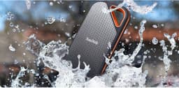 SANDISK Extreme Pro Portable SSD - Externe SSD - 1 TB / 2.000 Mbps — thumbnail 11