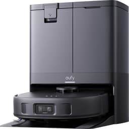 eufy Clean X10 Pro Omni Robotstofzuiger met dweil - Robot Vacuum 8000 Pa zuigkracht, tapijt detectie AI-obstakel vermijding, wast en droogt de dweil, automatisch legen en vullen — thumbnail 1